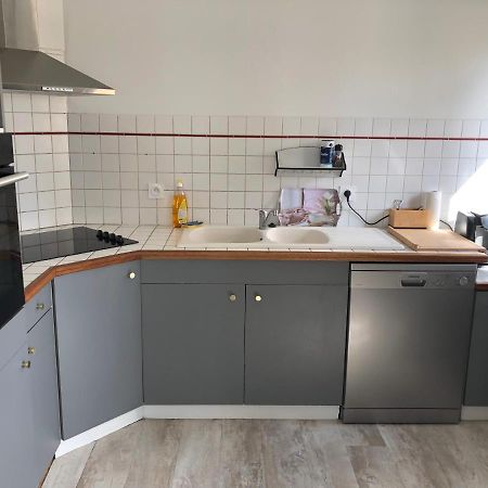 Appartement Cosy Et Lumineux Caussens Esterno foto