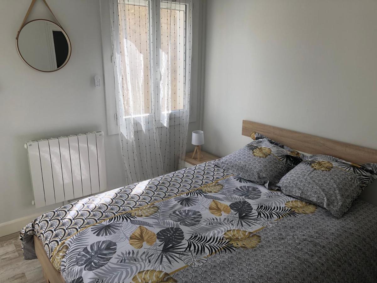 Appartement Cosy Et Lumineux Caussens Esterno foto