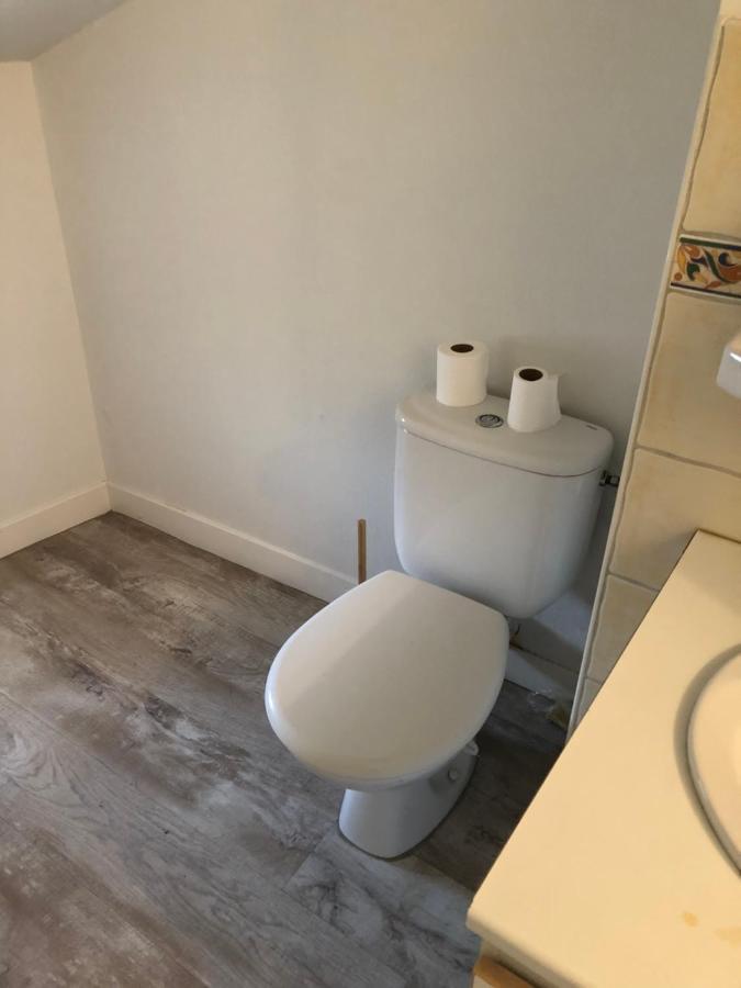 Appartement Cosy Et Lumineux Caussens Esterno foto