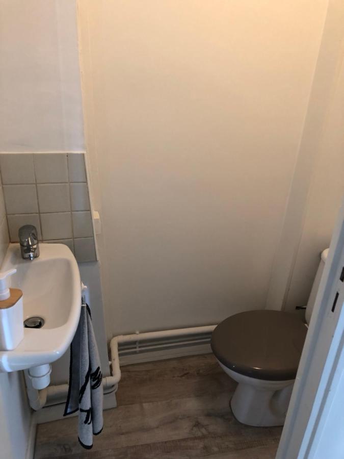 Appartement Cosy Et Lumineux Caussens Esterno foto