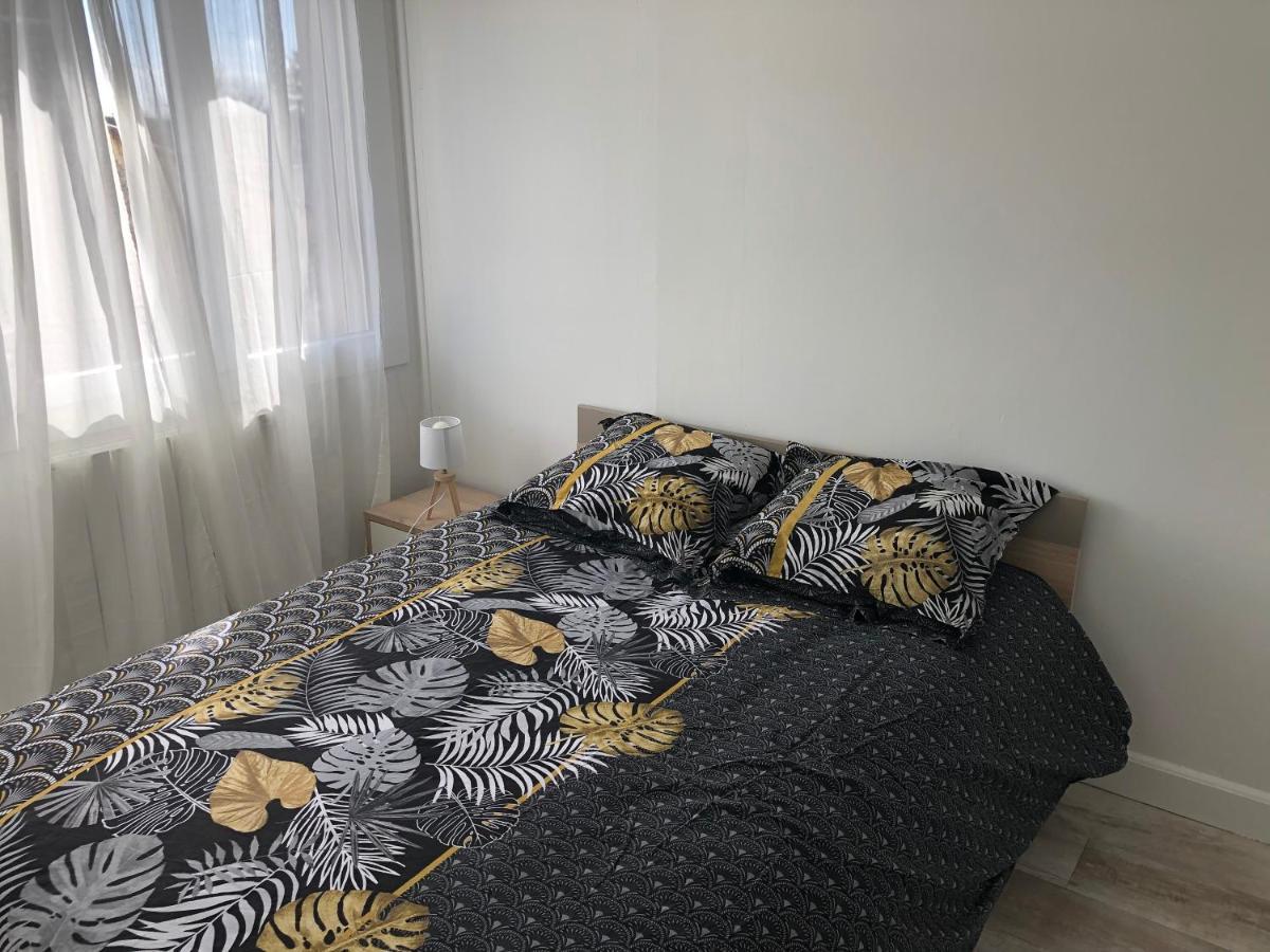 Appartement Cosy Et Lumineux Caussens Esterno foto